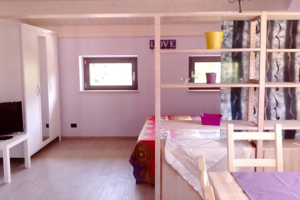 Ferienwohnung Residenza Flores Pescara Exterior foto