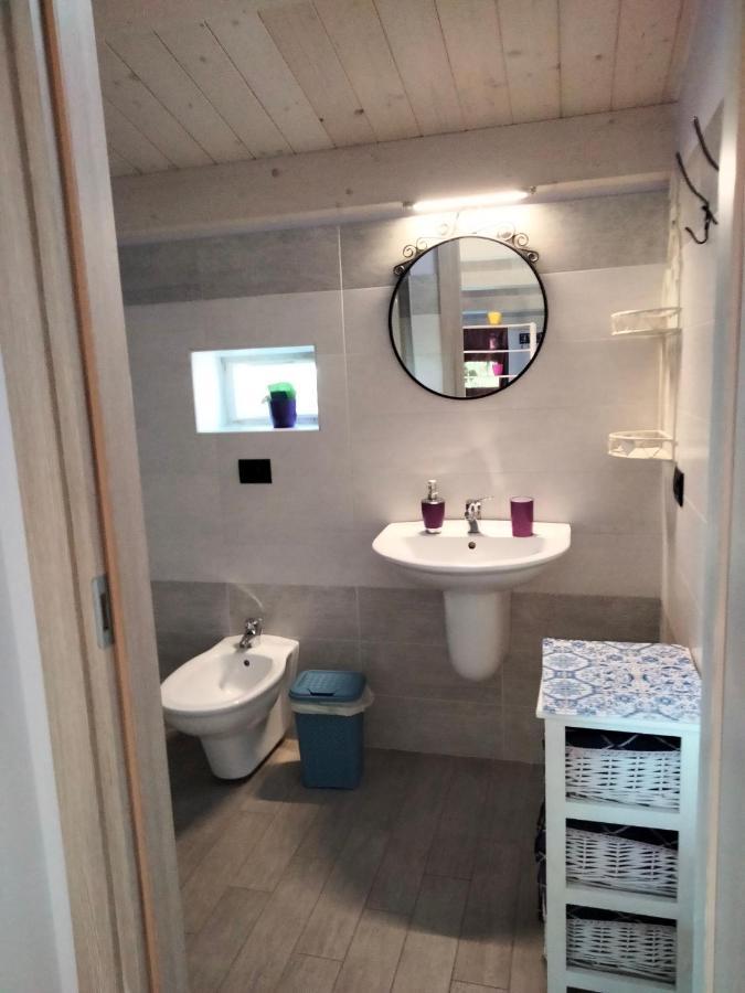 Ferienwohnung Residenza Flores Pescara Exterior foto